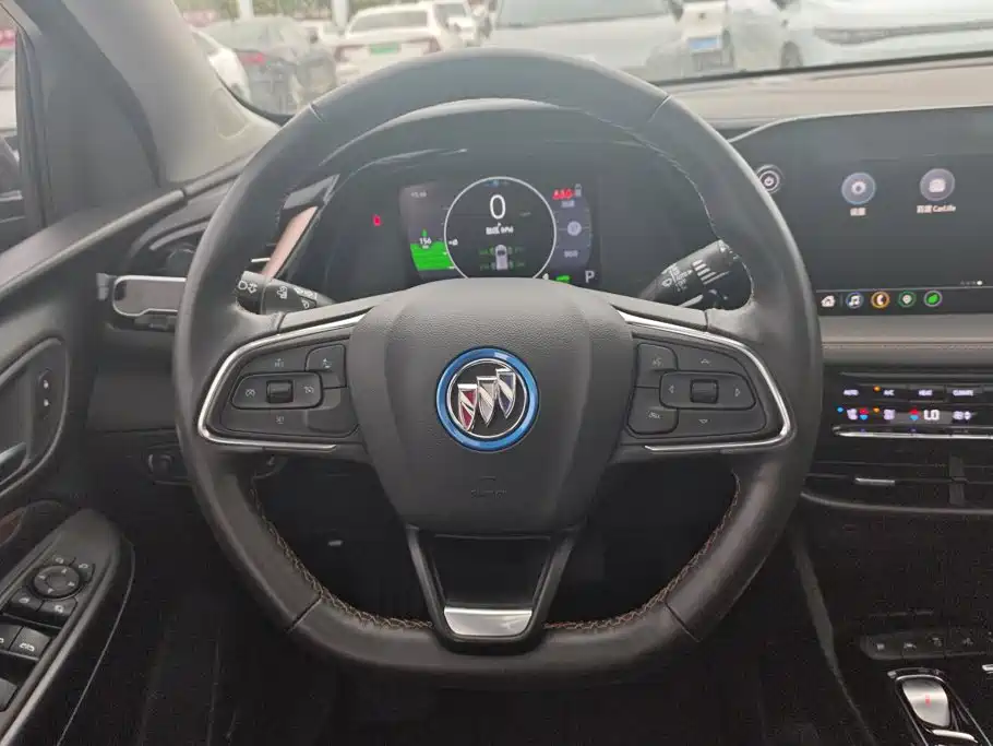 Buick Velite 7 — миниатюра 15