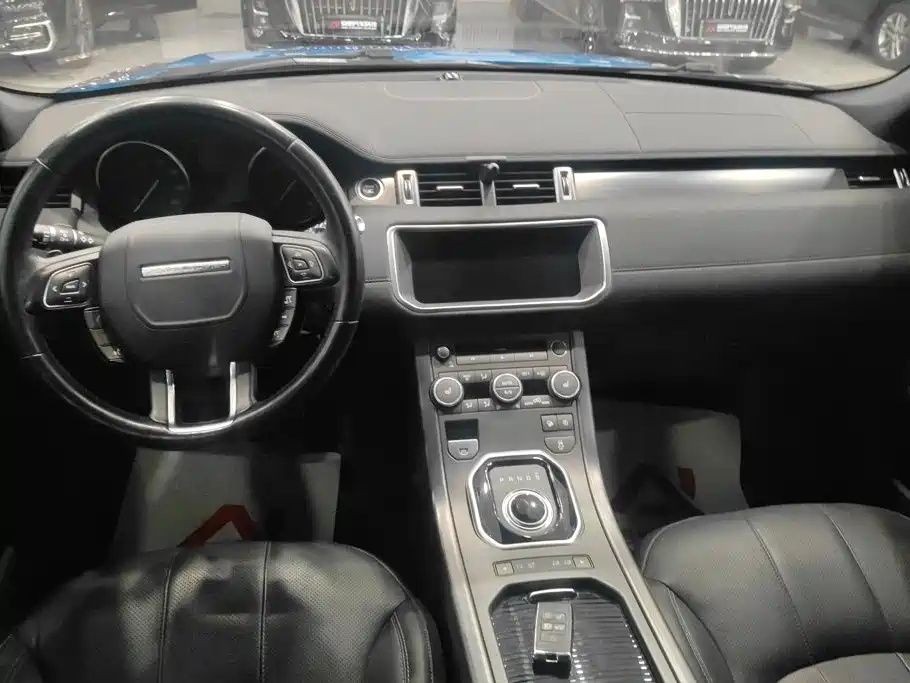 Land Rover Evoque — миниатюра 12