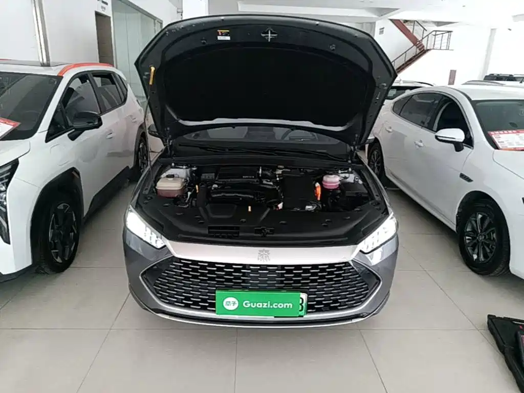 BYD Qin PLUS — миниатюра 20