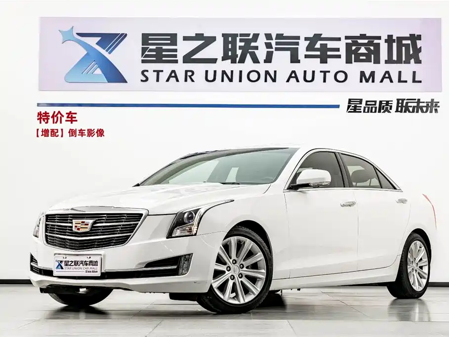 Cadillac ATS-L 2016
