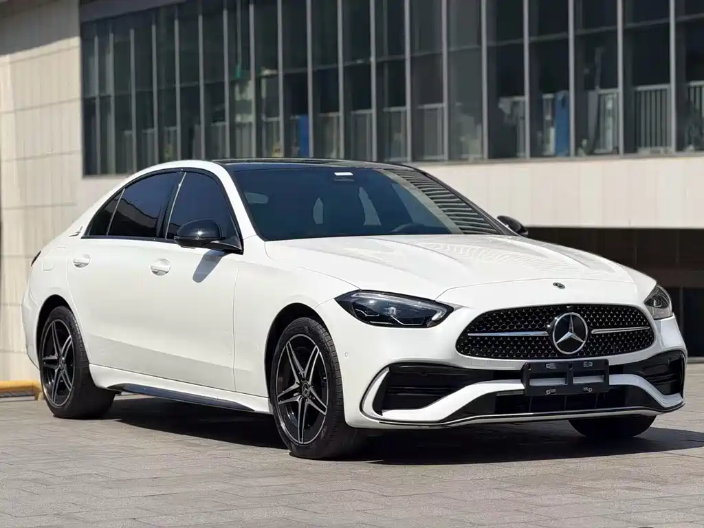 Mercedes-Benz C-Class C 2023 C 260 L Sport