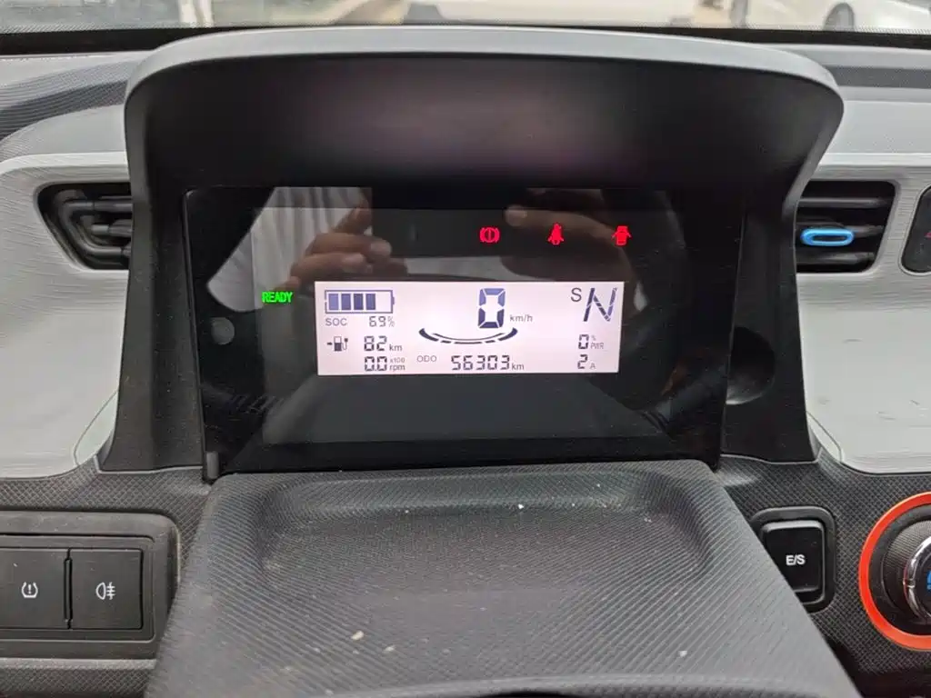Wuling MINIEV — миниатюра 12