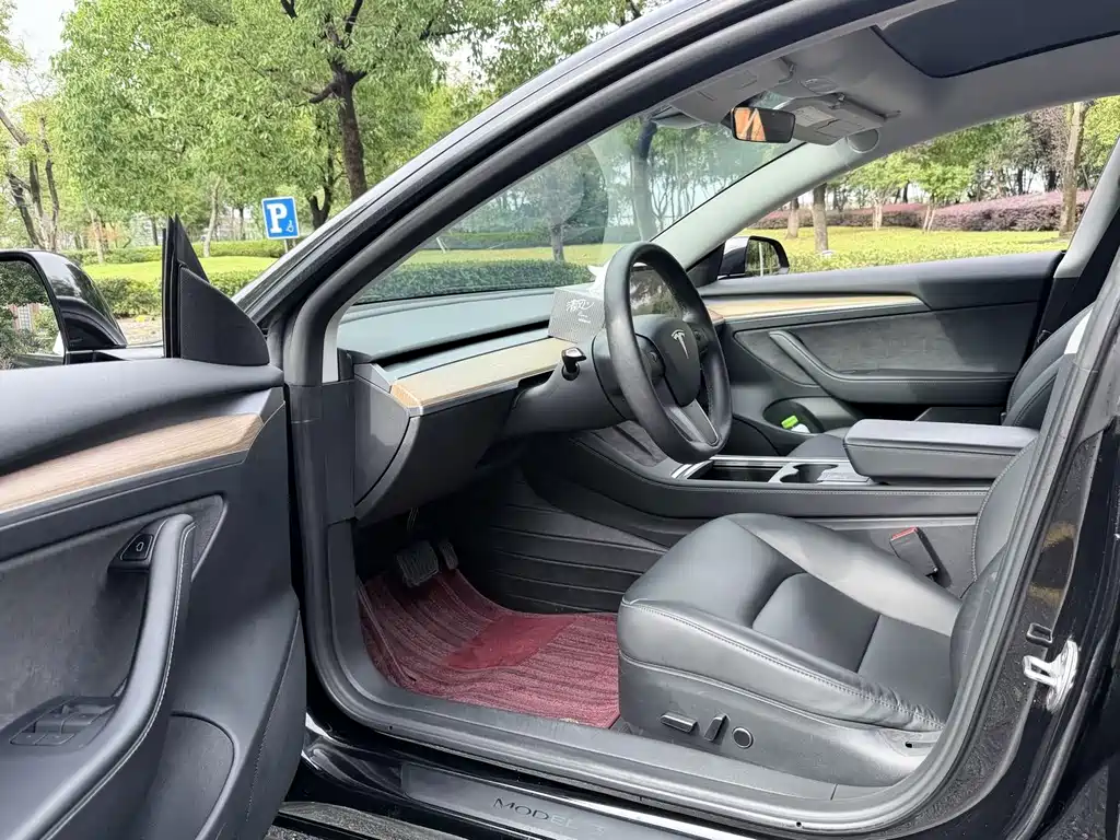 Tesla Model 3 — миниатюра 5