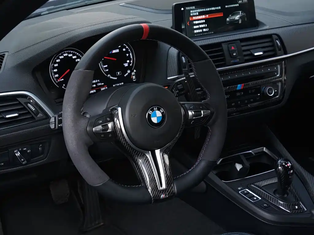 BMW M2 2018 M2