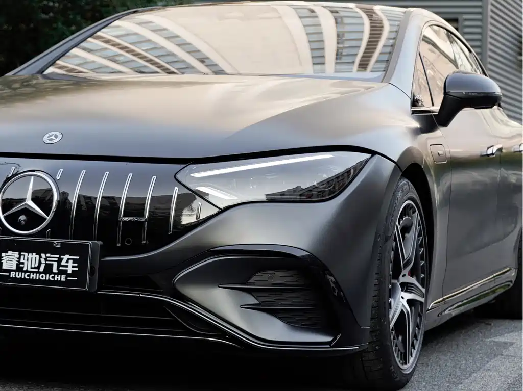 Mercedes-Benz EQE AMG — миниатюра 7