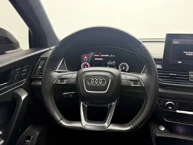 Audi Q5L Sportback — миниатюра 11