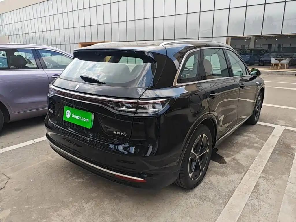 Shangjie H5 2025 Max