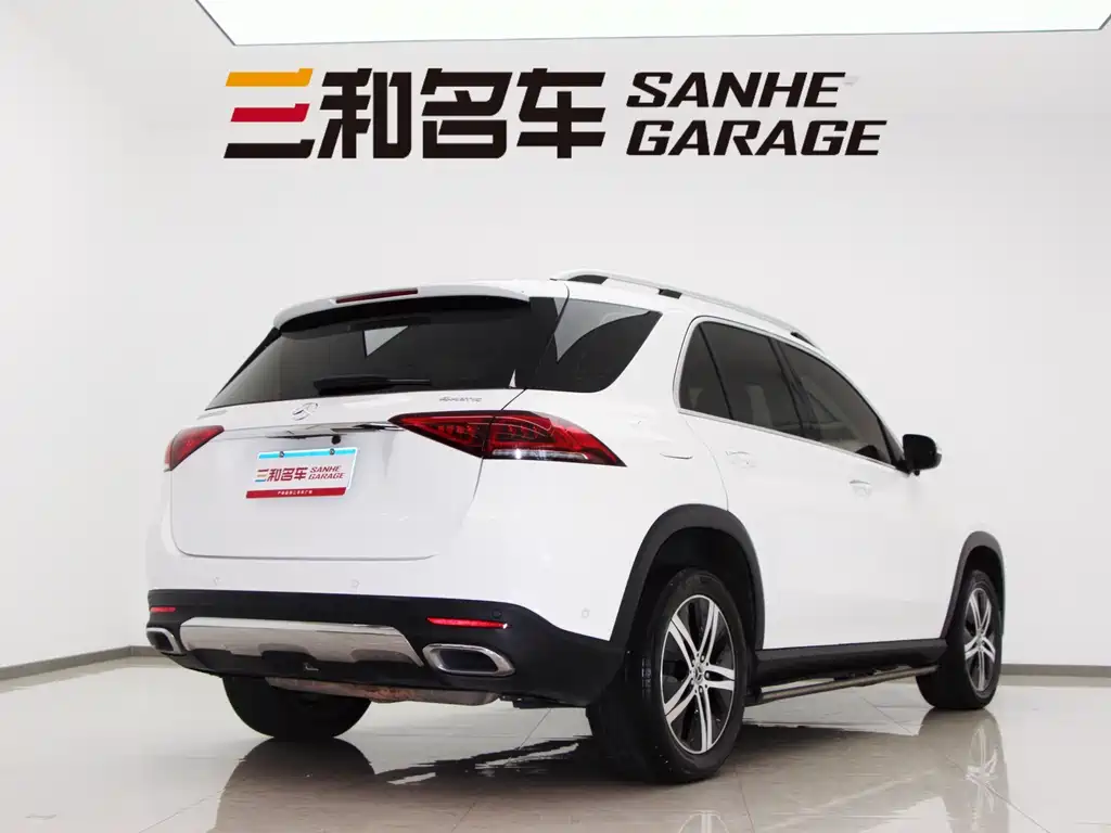 Mercedes-Benz GLE 2020 GLE 350 4MATIC