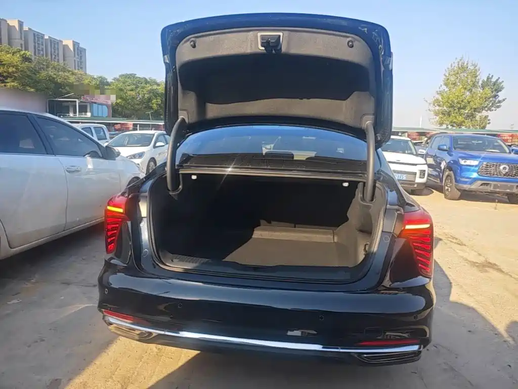 Hongqi Hongqi H5 — миниатюра 19