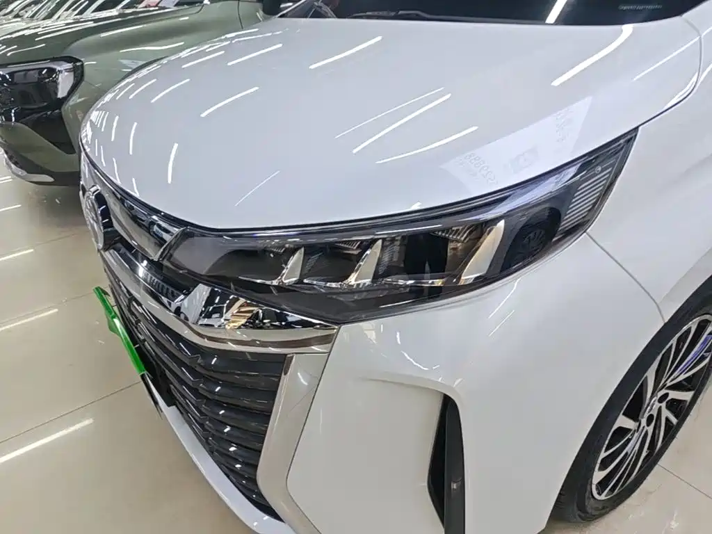 GAC Motor Trumpchi M6 — миниатюра 24