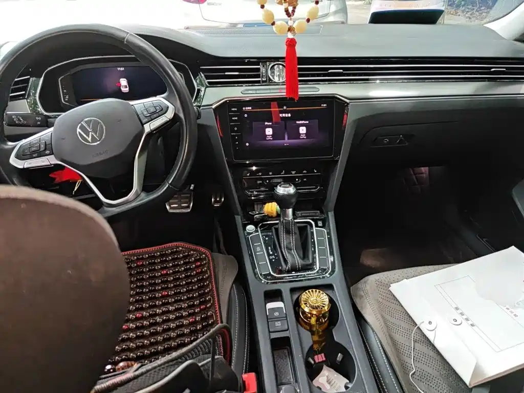 Volkswagen Magotan — миниатюра 5