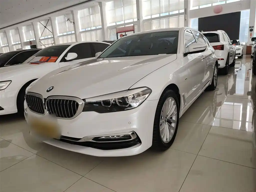 BMW 5 Series 2018