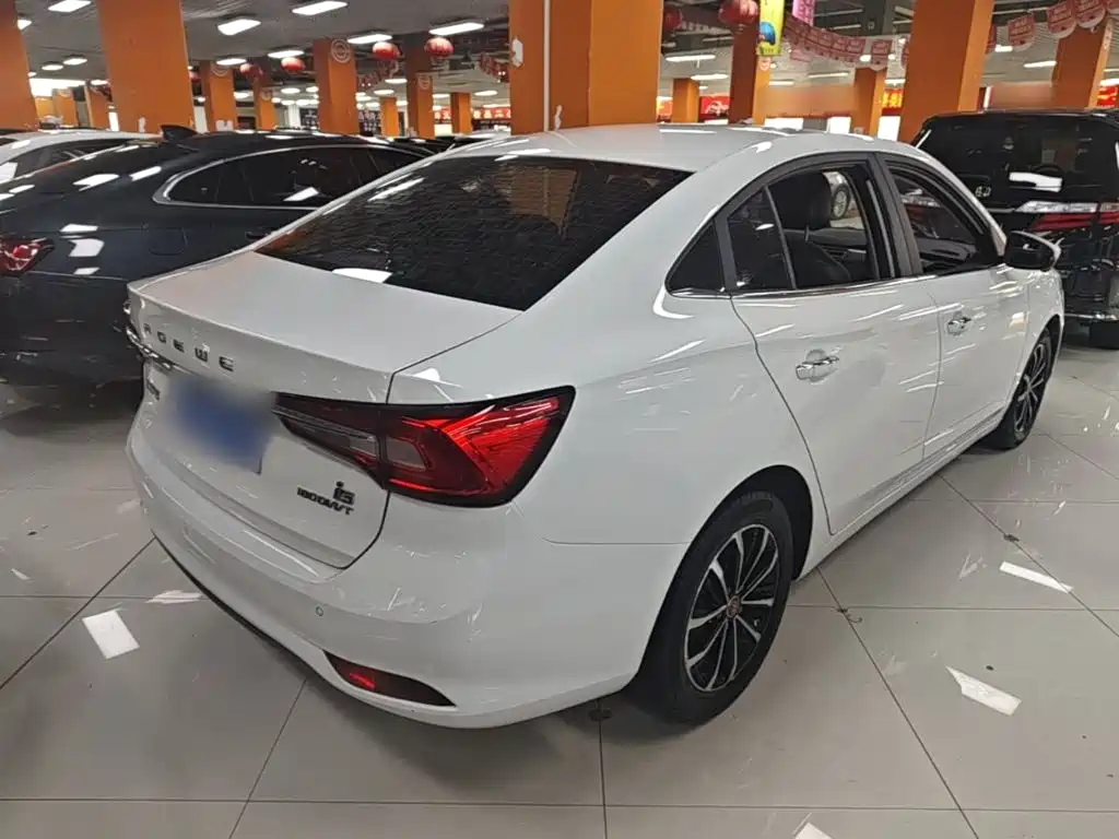 Roewe i5 — миниатюра 5