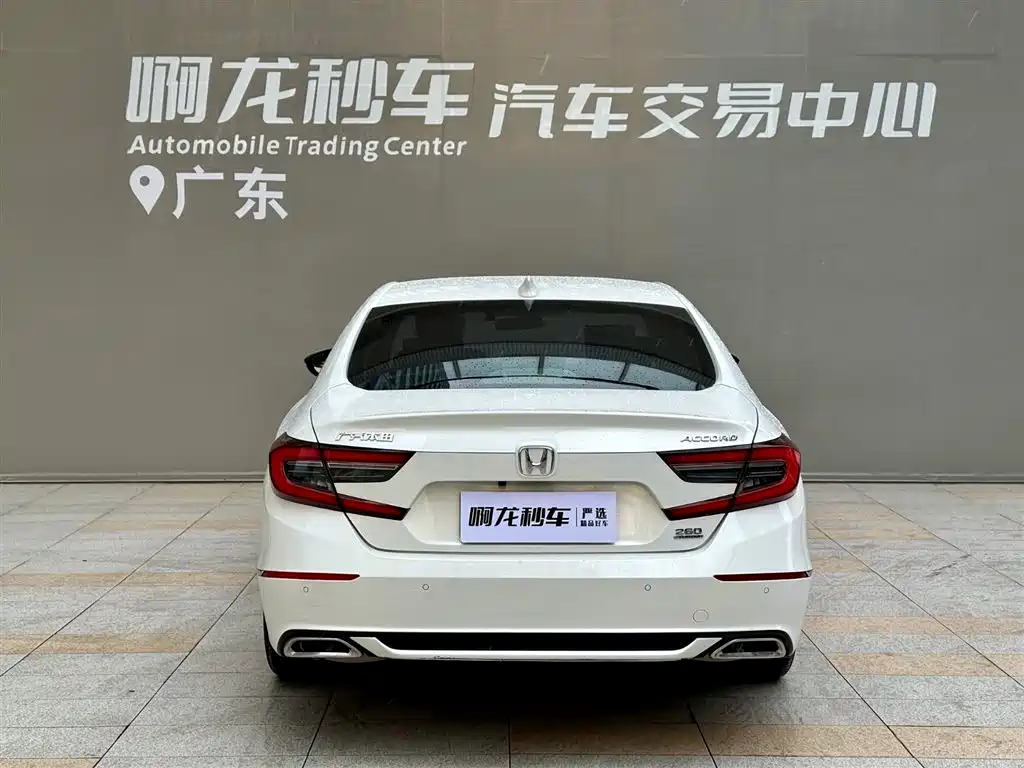Honda Accord 2022 260TURBO Luxury