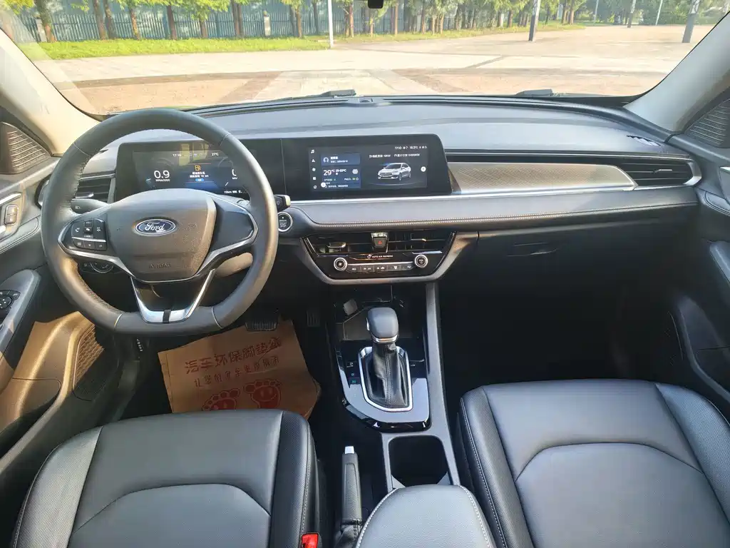 Ford Escort — миниатюра 6