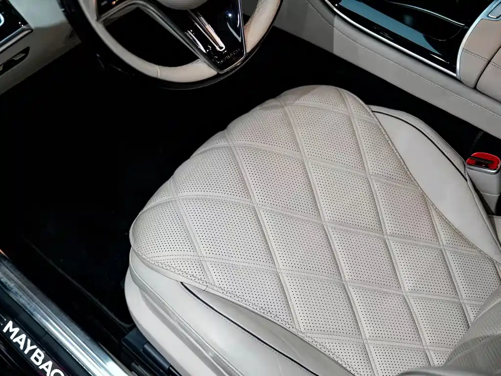 MERCEDES-BENZ MAYBACH S CLASS