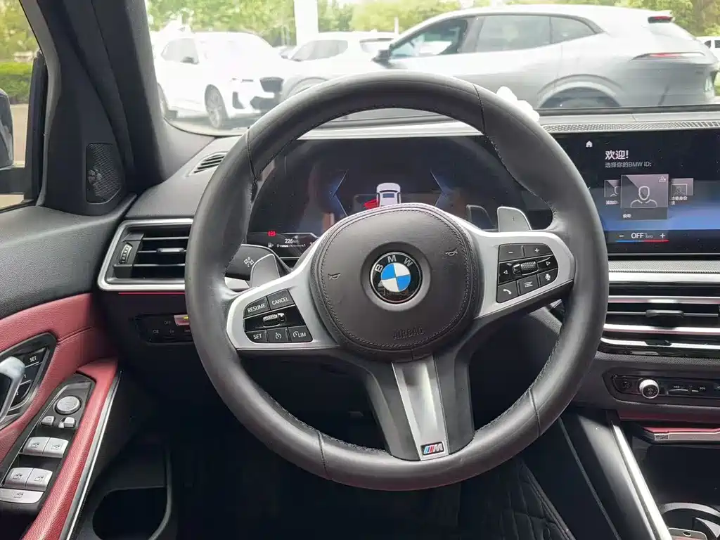 BMW 3 Series 3 2023 325i M Sport