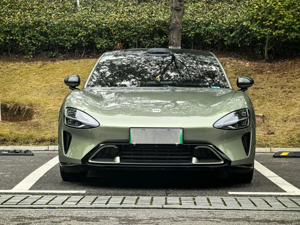 XIAOMI CAR XIAOMI SU7