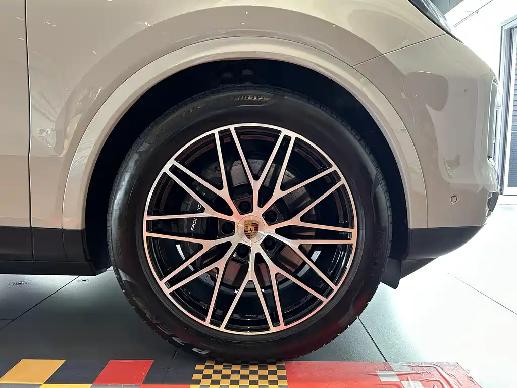 Porsche Cayenne 2024 Cayenne 3.0T