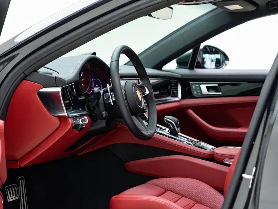 Porsche Panamera — миниатюра 9