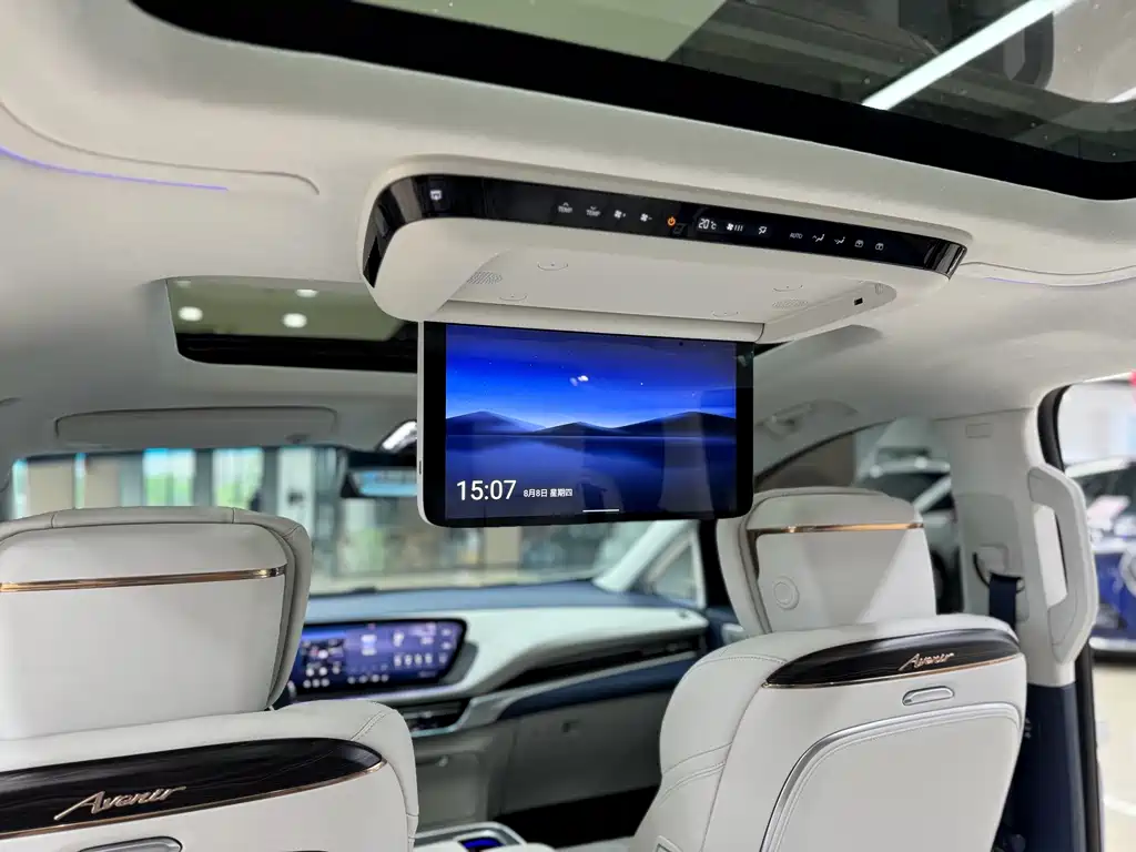 Buick Century — миниатюра 19