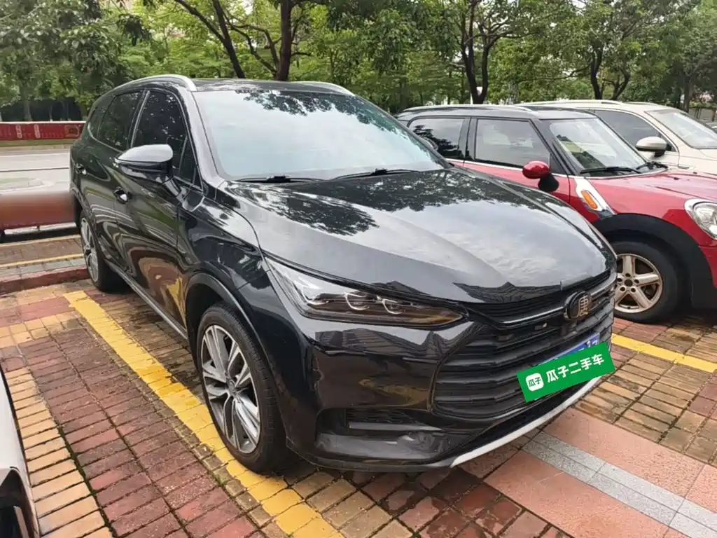 BYD Tang — миниатюра 4