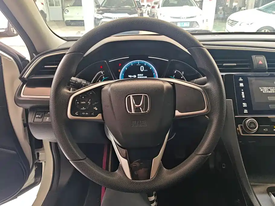 Honda Civic — миниатюра 15