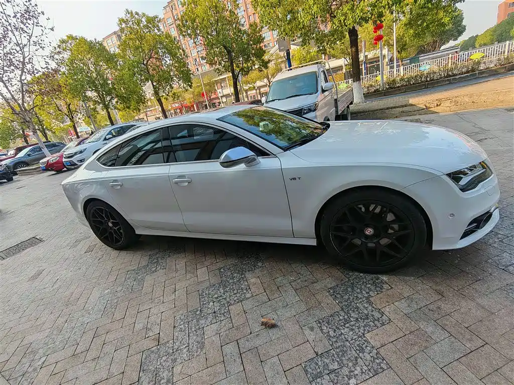 Audi S7 2013 4.0 TFSI quattro