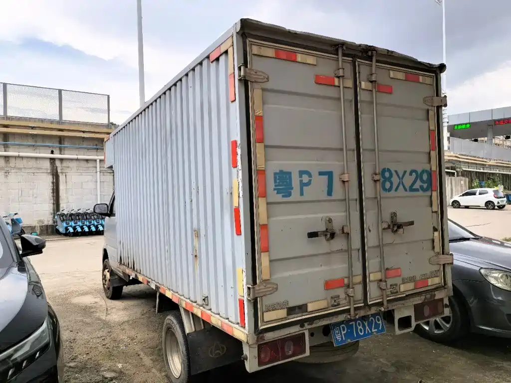 Kaicheng Shenqi T20 — миниатюра 6