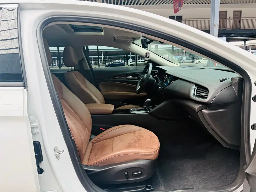 Buick Regal — миниатюра 11