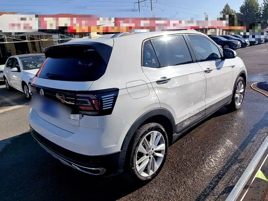 Volkswagen T-Cross - фото 7