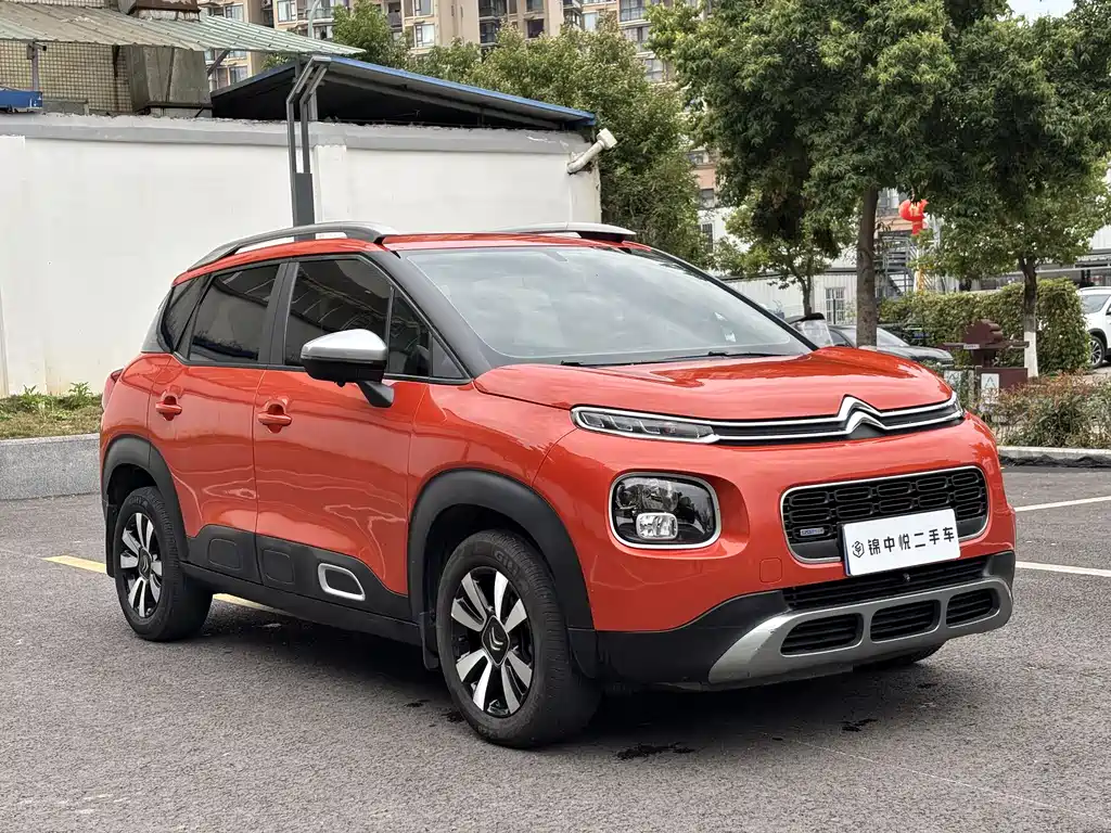 CITROEN YUNYI C4 AIRCROSS
