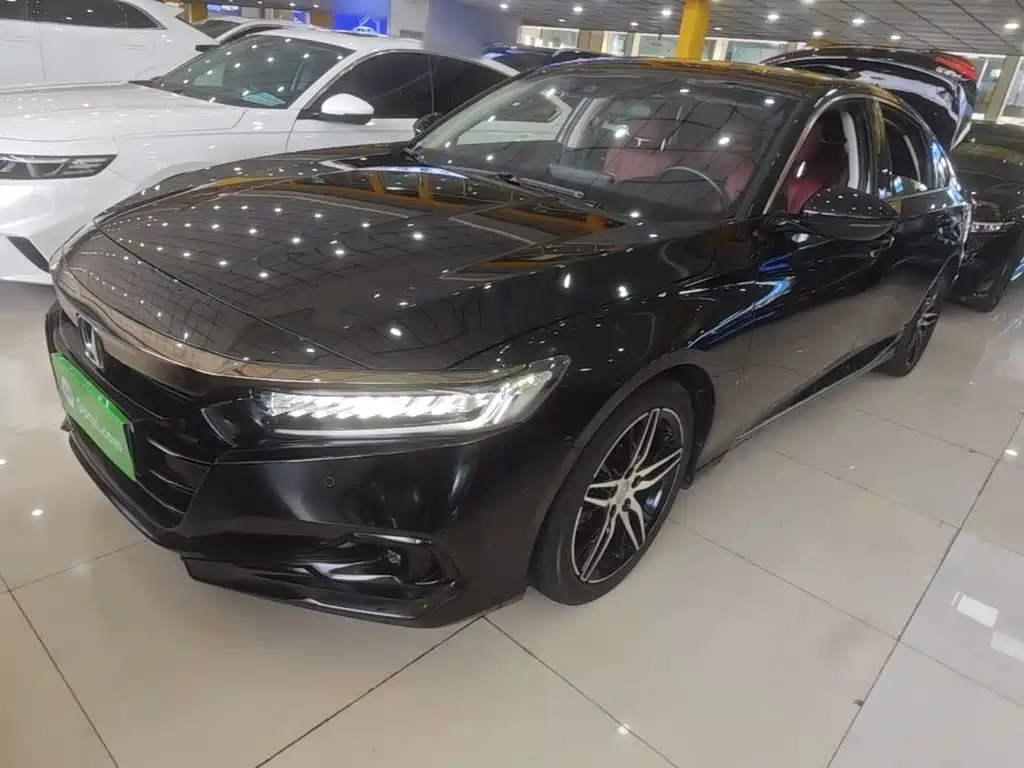 Honda Accord — миниатюра 2