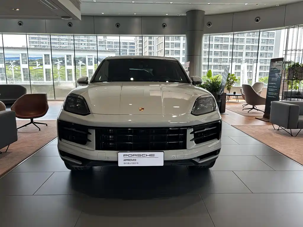 Porsche Cayenne 2024 Cayenne 3.0T