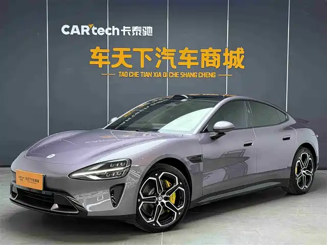 XIAOMI CAR XIAOMI SU7 2025
