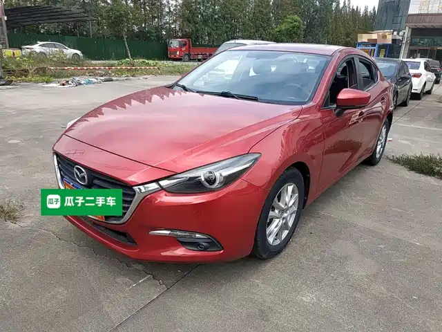 MAZDA  3 ANGKESAILA 2020