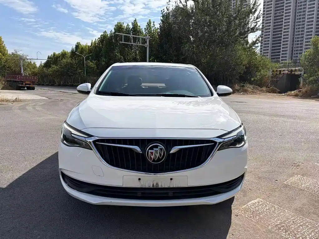 Buick Excelle — миниатюра 2