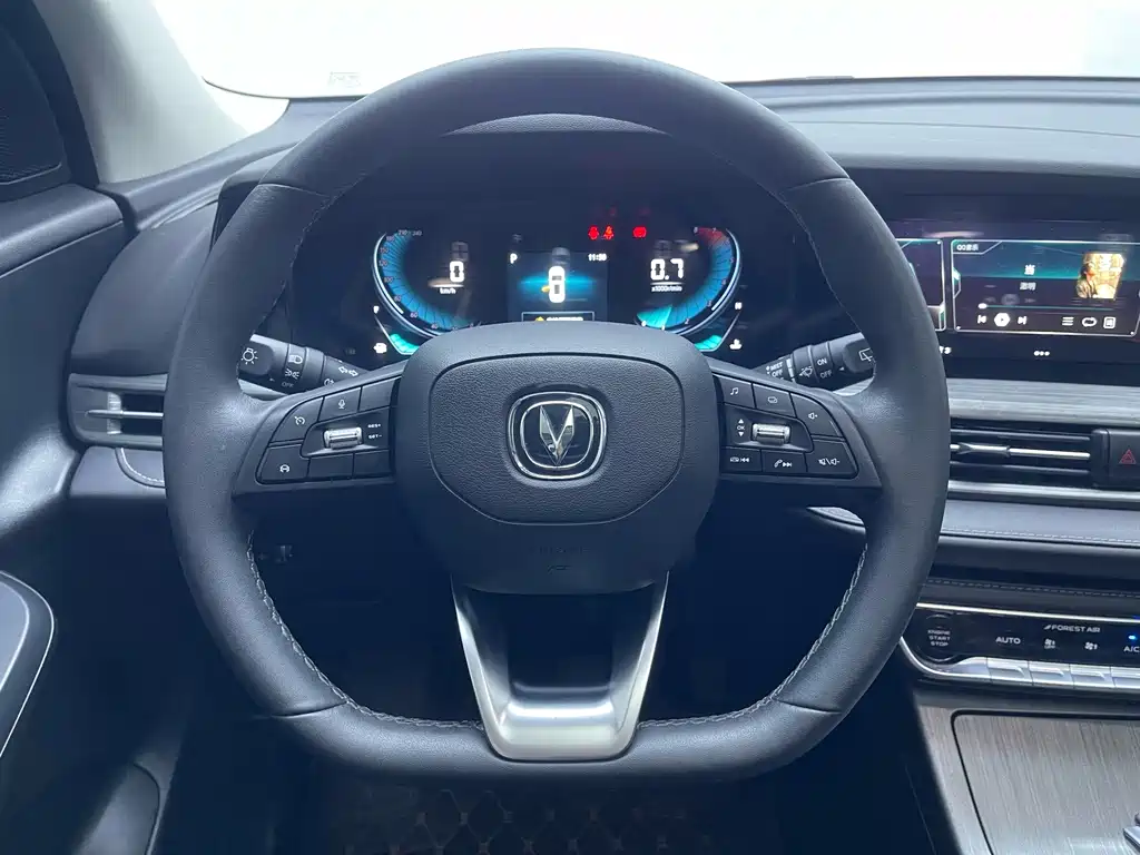 Changan CS55PLUS — миниатюра 16