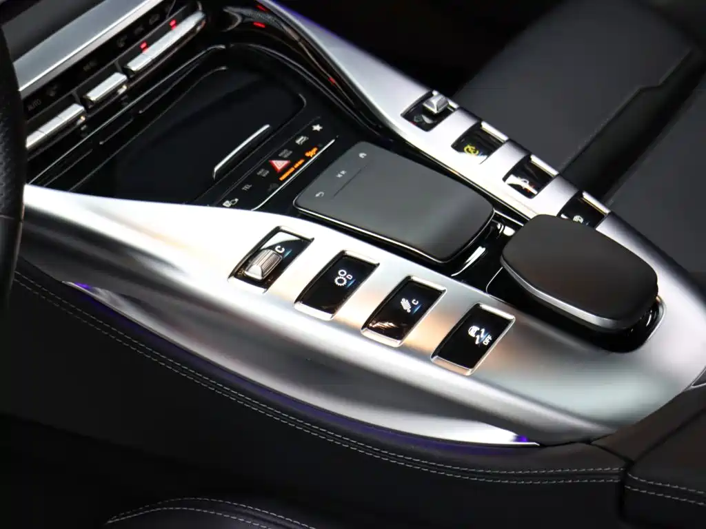 Mercedes-Benz AMG GT — миниатюра 7