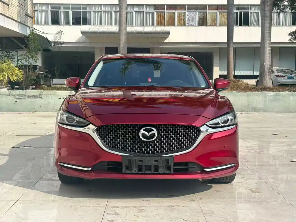 MAZDA ATEZ