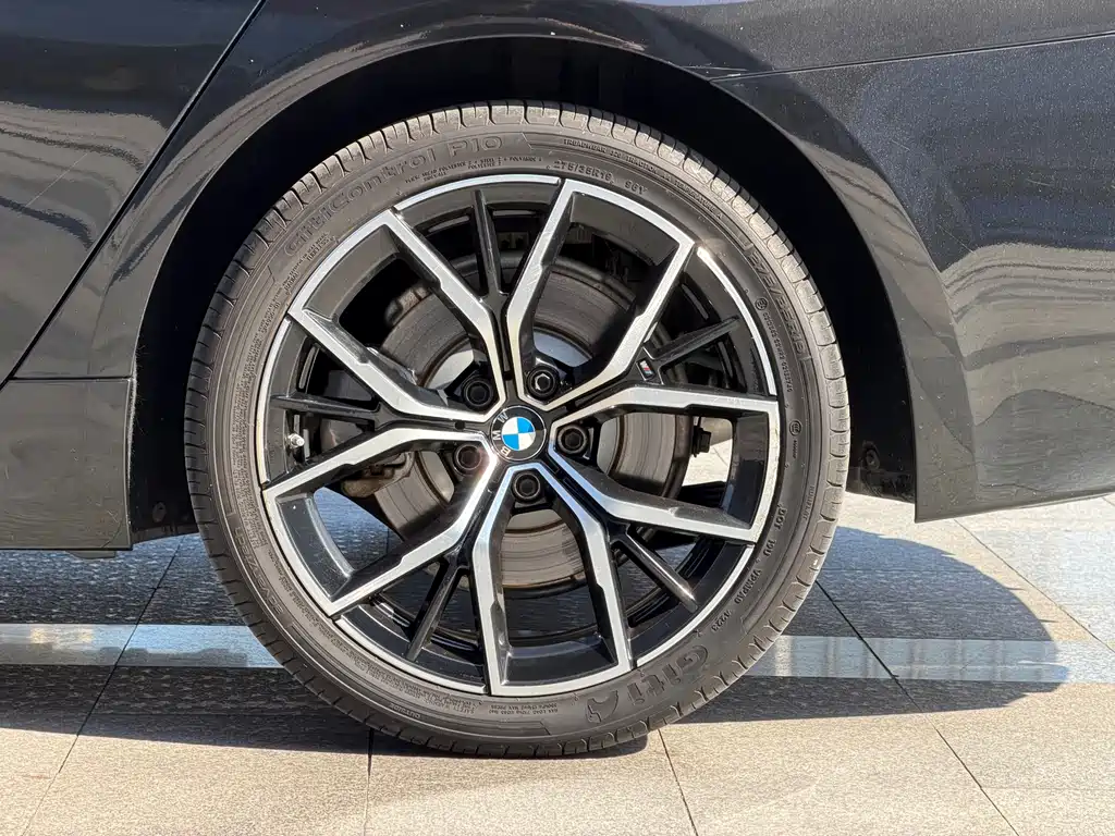 BMW 5 Series 5 2021 530Li Premium M Sport