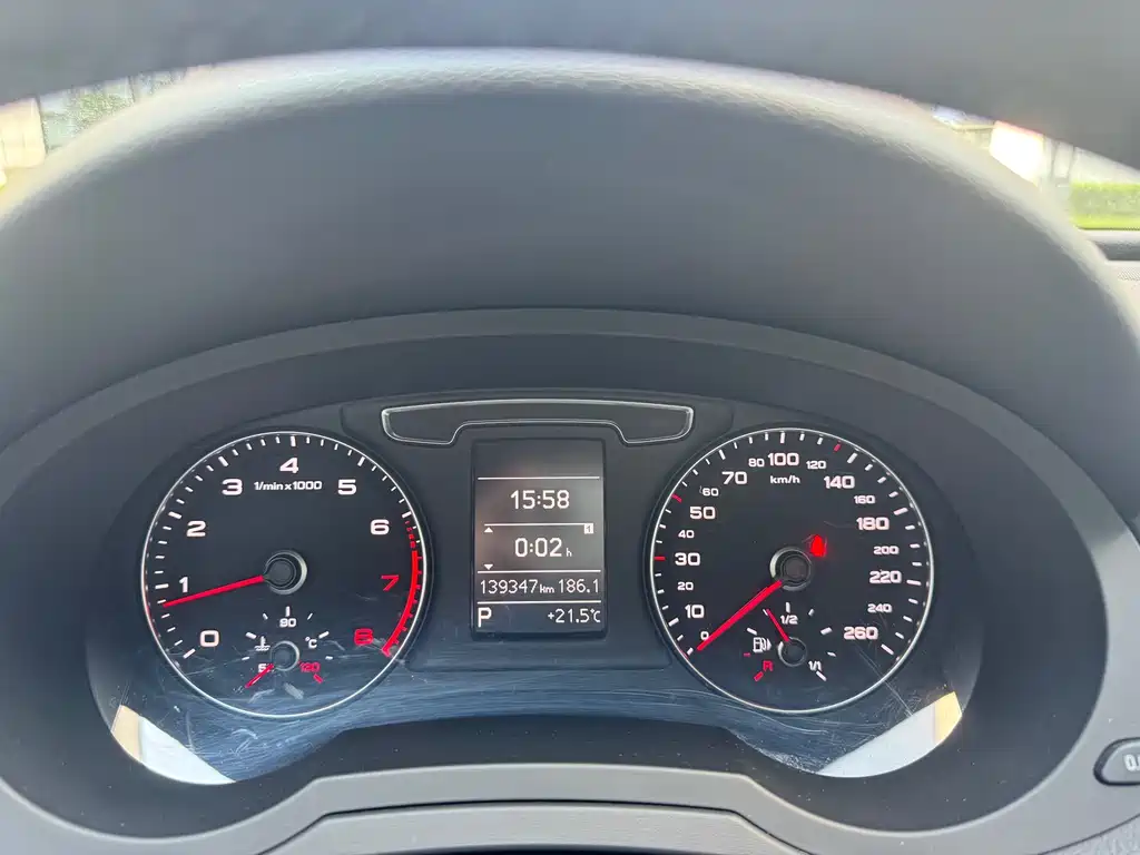 Audi Q3 2017 30 TFSI Fashion