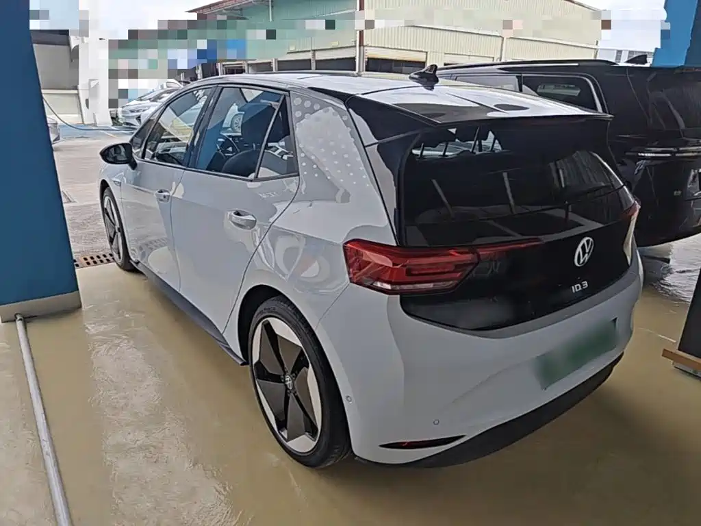 Volkswagen ID.3 — миниатюра 5