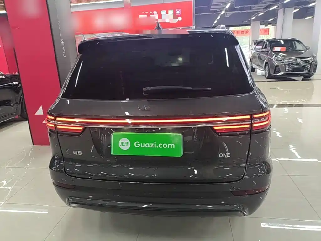 Li Auto Li ONE — миниатюра 6