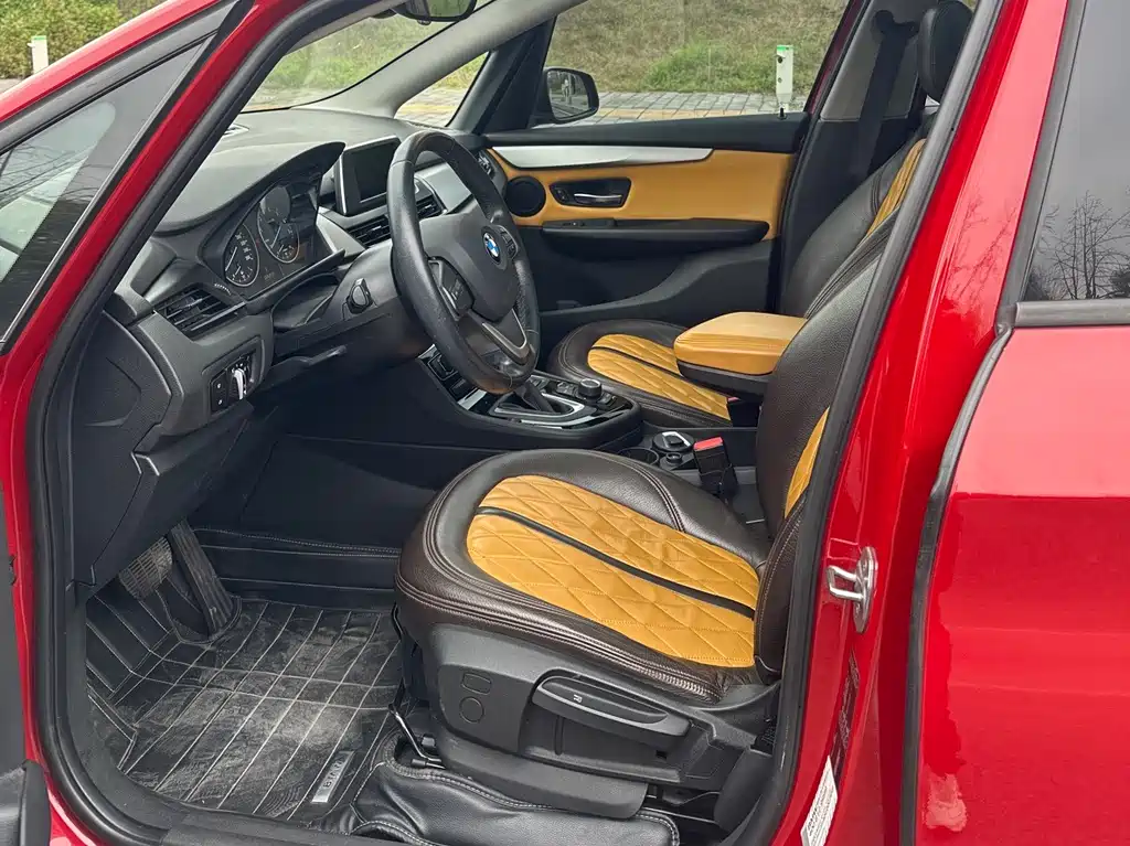 BMW 2 SERIES STATION WAGON