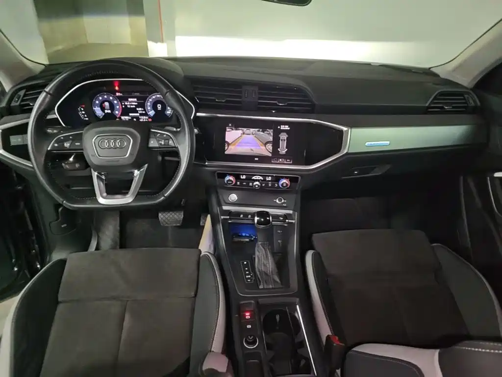 Audi Q3 — миниатюра 10