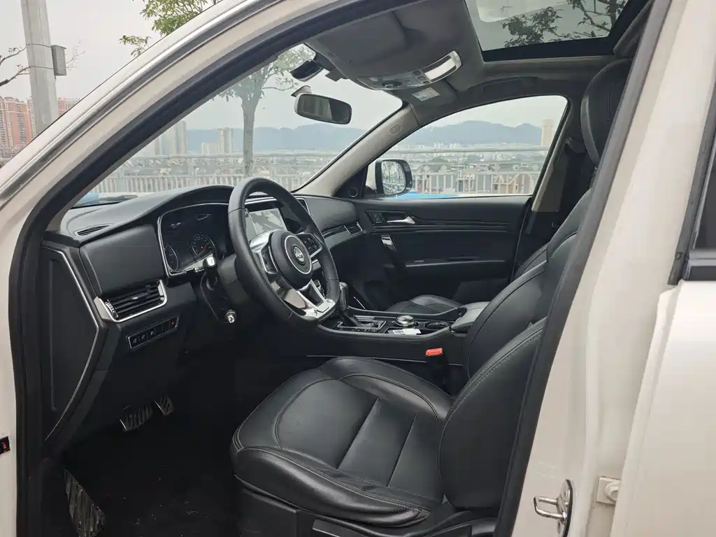Zotye T600 Coupe — миниатюра 7