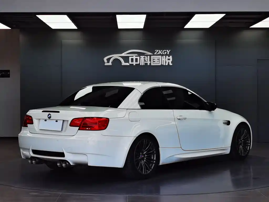 BMW M3 2009 M3