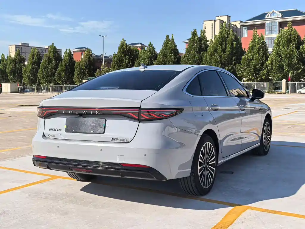 Fulwin Fengyun A8L — миниатюра 9