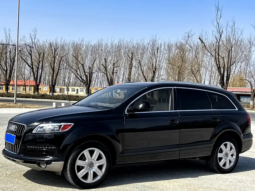 Audi Q7 — миниатюра 5